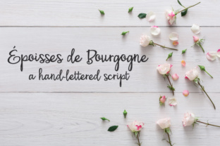 PN Époisses De Bourgogne: A Font for Elegant Branding